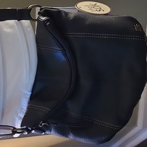 NWT Brown The Sak Leather Crossbody bag